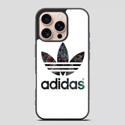 Adidas Png iPhone 16 Pro Case