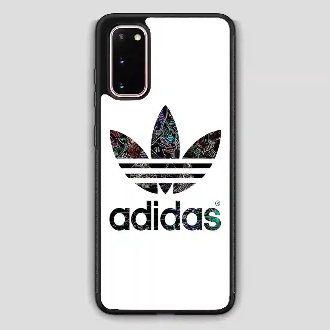 Adidas Png Samsung Galaxy S20 Case