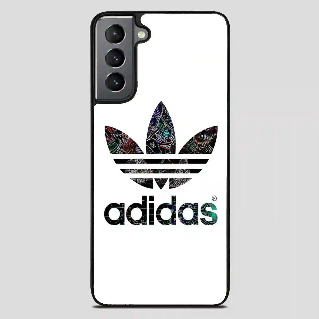 Adidas Png Samsung Galaxy S21 FE Case