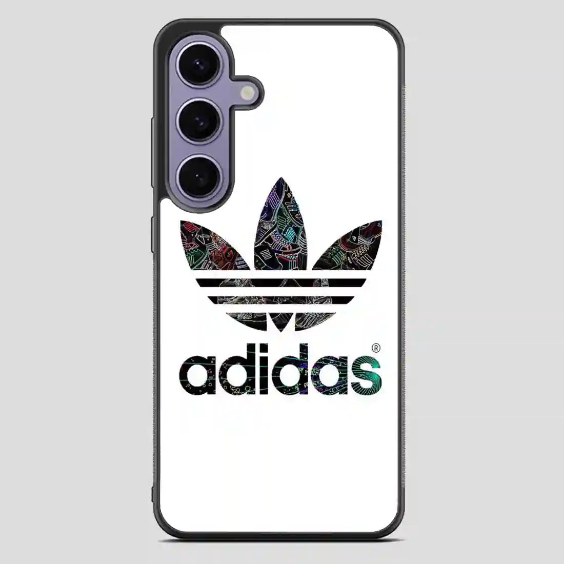 Adidas Png Samsung Galaxy S23 FE Case