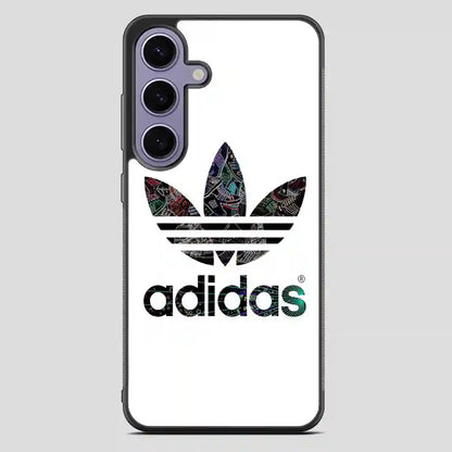 Adidas Png Samsung Galaxy S23 FE Case