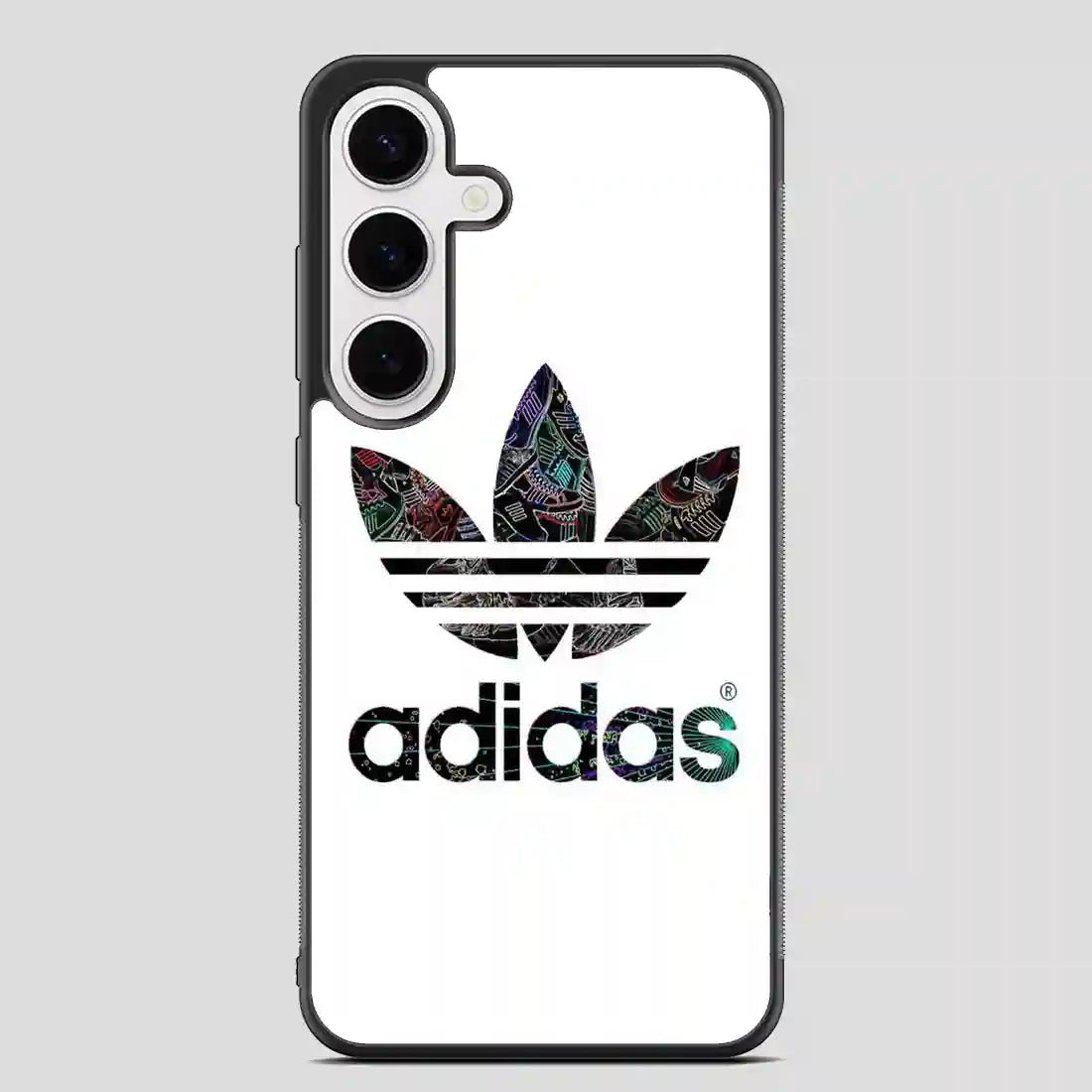 Adidas Png Samsung Galaxy S24 FE Case