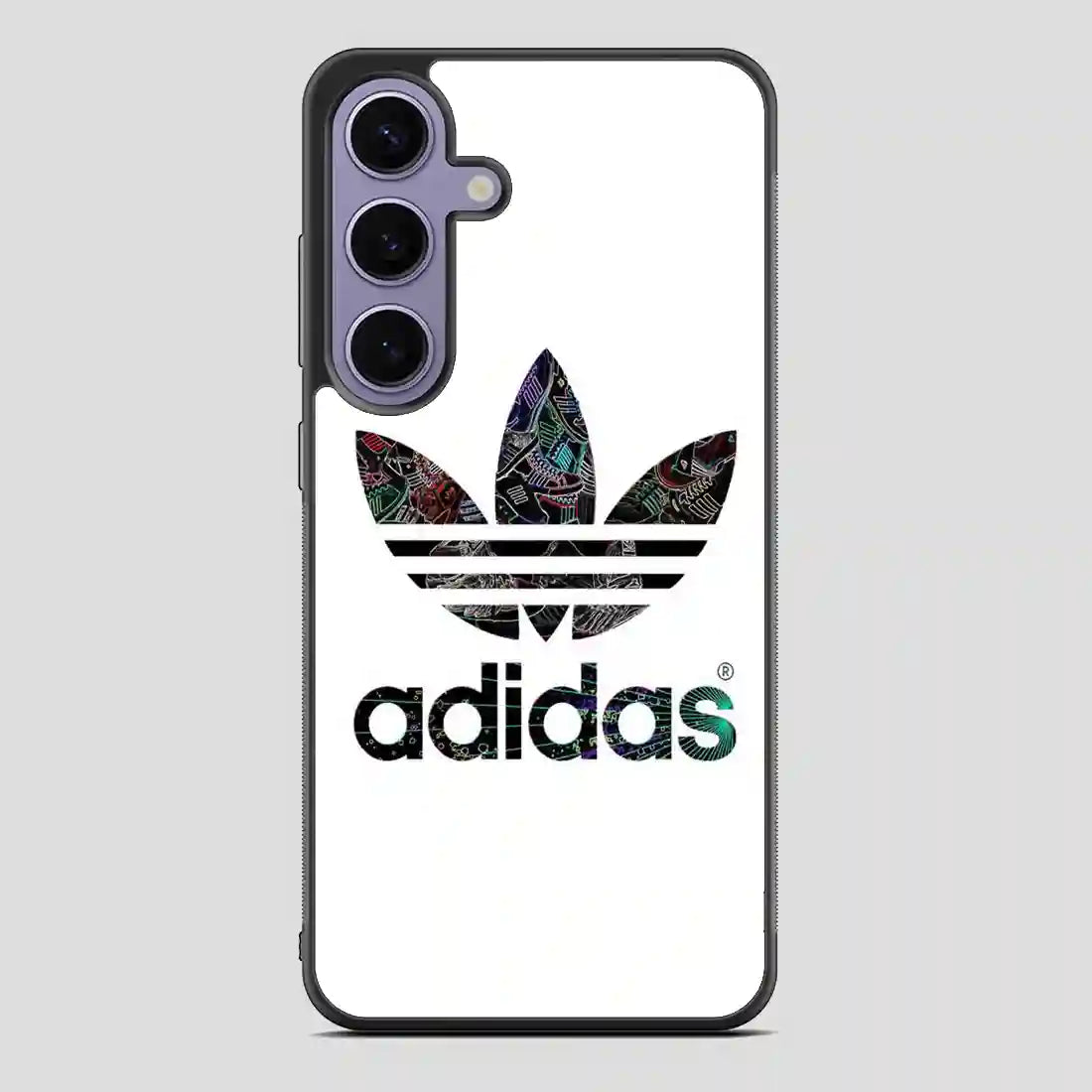 Adidas Png Samsung Galaxy S24 Case