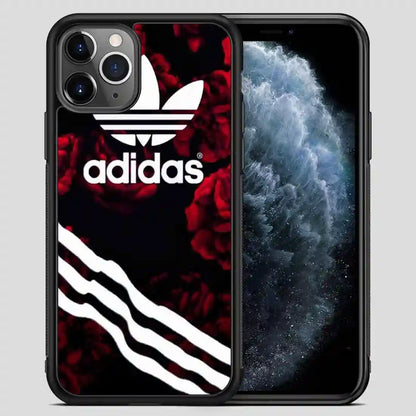 Adidas Red Color iPhone 11 Pro Max Case