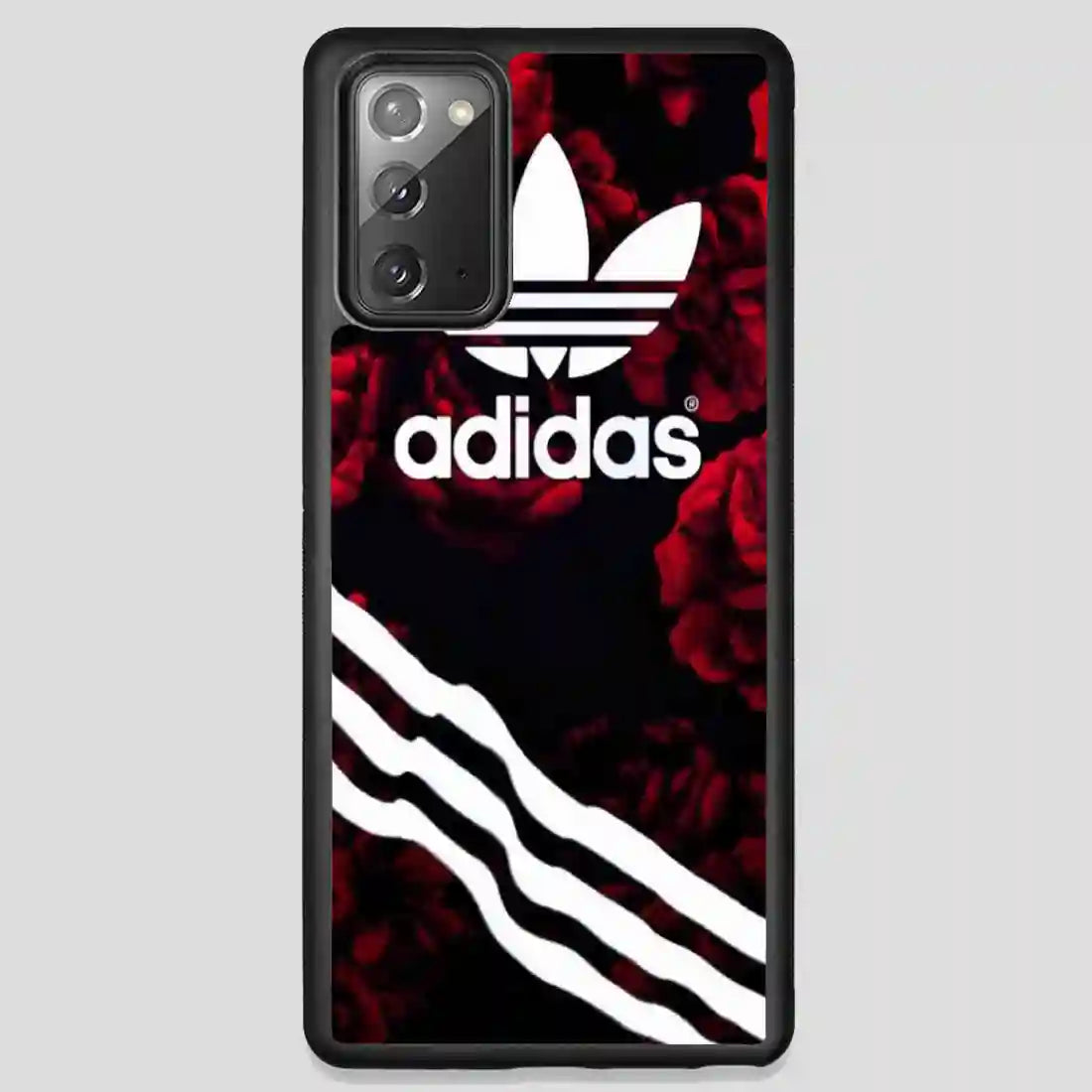 Adidas Red Color Samsung Galaxy Note 20 Case