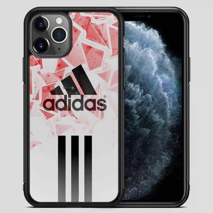 Adidas Red Wallpaper iPhone 11 Pro Max Case