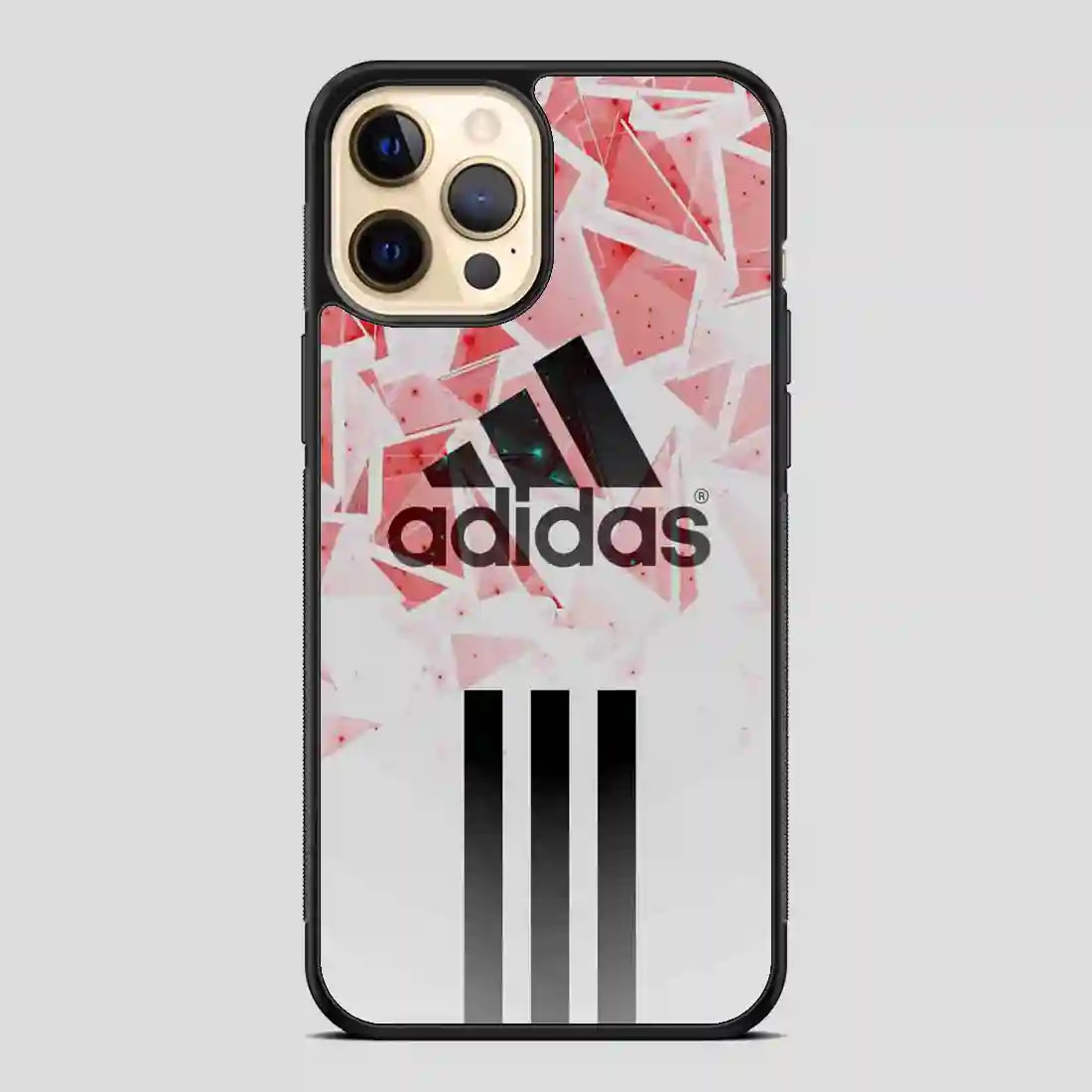 Adidas Red Wallpaper iPhone 11 Pro Case