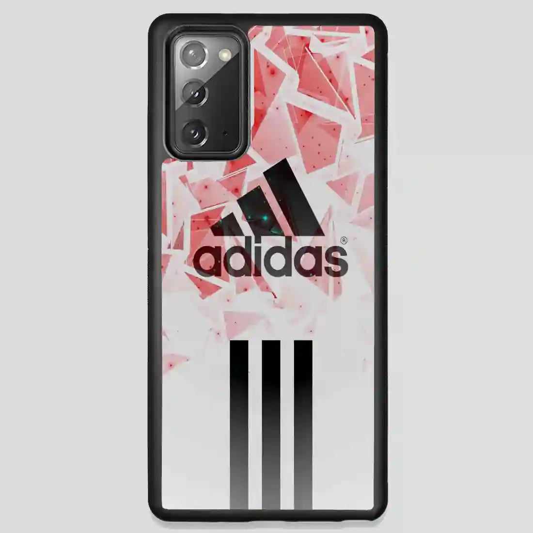 Adidas Red Wallpaper Samsung Galaxy Note 20 Case