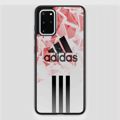 Adidas Red Wallpaper Samsung Galaxy S20 FE Case