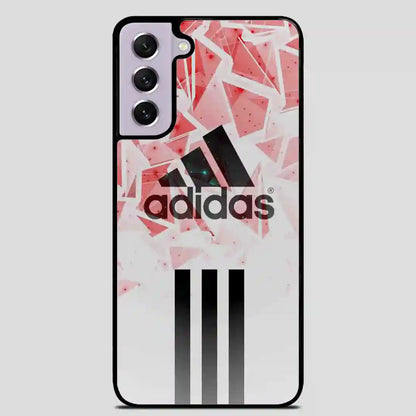 Adidas Red Wallpaper Samsung Galaxy S21 Case