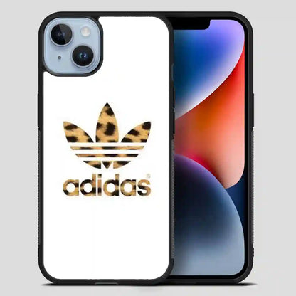 Adidas Simple iPhone 14 Plus Case