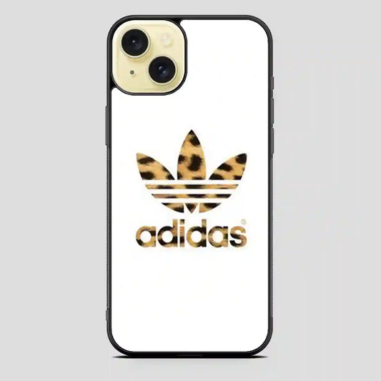 Adidas Simple iPhone 15 Plus Case