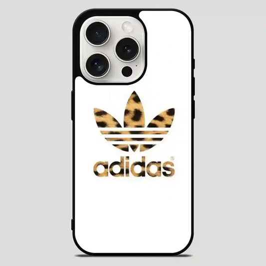 Adidas Simple iPhone 15 Pro Max Case