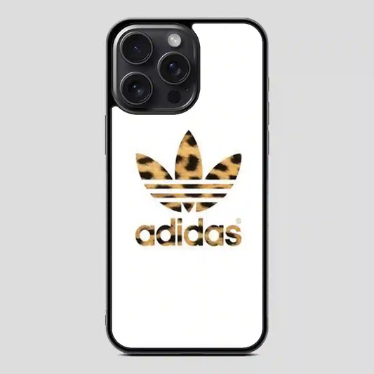 Adidas Simple iPhone 15 Pro Case