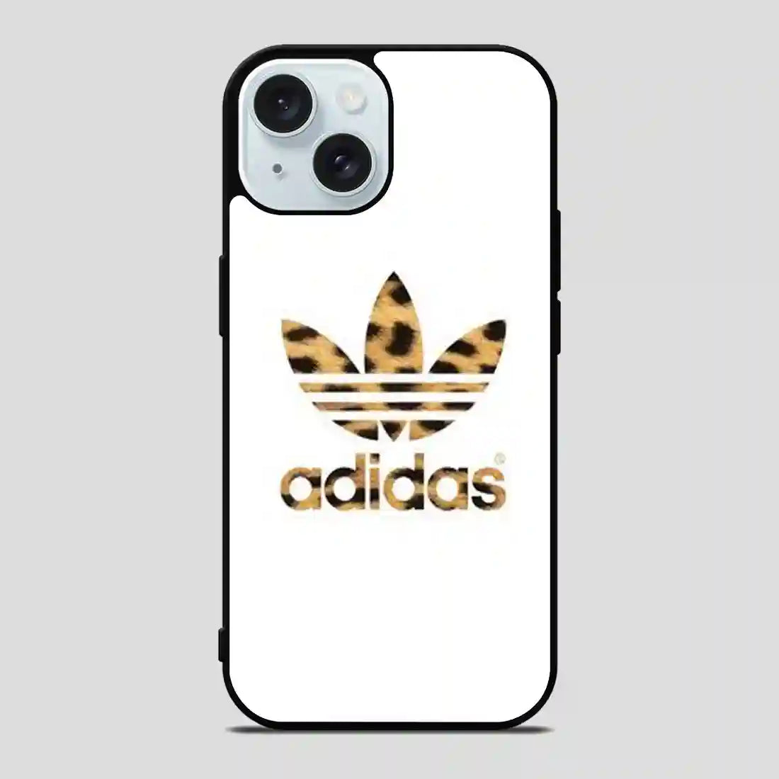 Adidas Simple iPhone 15 Case