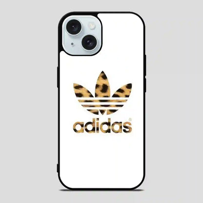 Adidas Simple iPhone 15 Case