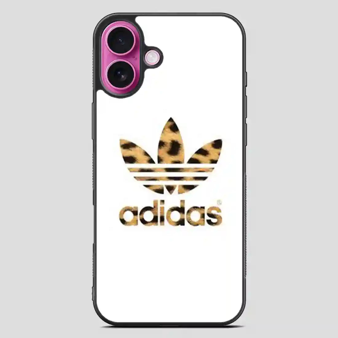 Adidas Simple iPhone 16 Plus Case