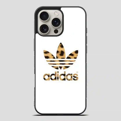 Adidas Simple iPhone 16 Pro Max Case