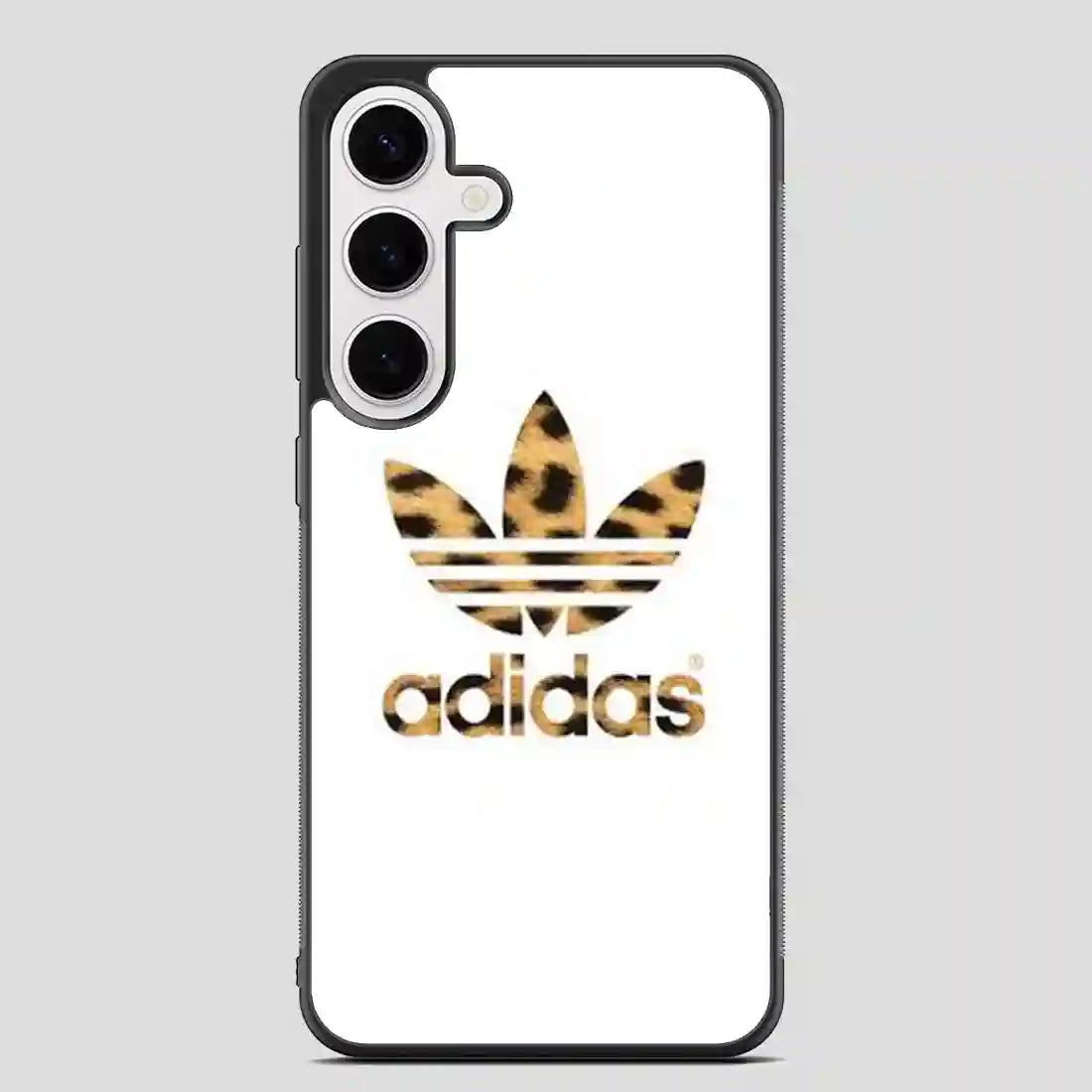 Adidas Simple Samsung Galaxy S24 FE Case