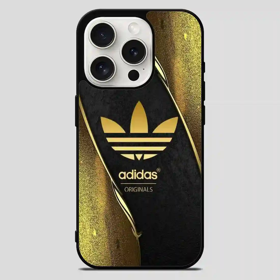 Adidas Strip Original iPhone 15 Pro Max Case