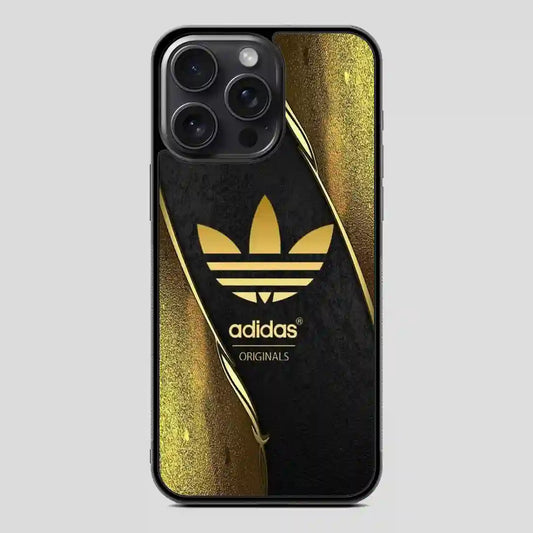 Adidas Strip Original iPhone 15 Pro Case