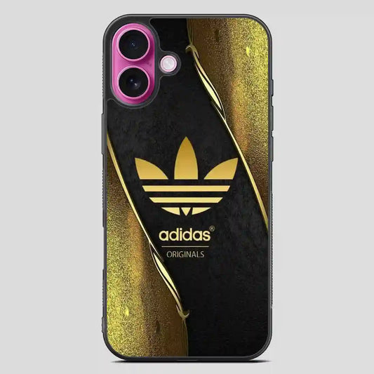 Adidas Strip Original iPhone 16 Plus Case