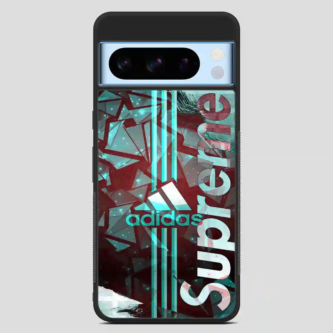 Adidas Supreme Google Pixel 8 Pro Case