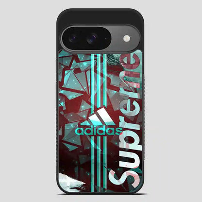 Adidas Supreme Google Pixel 9 Case