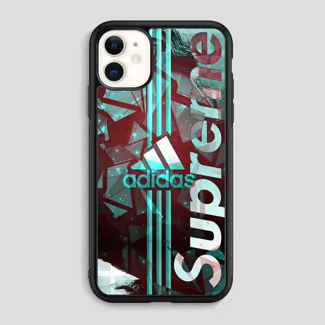 Adidas Supreme iPhone 11 Case