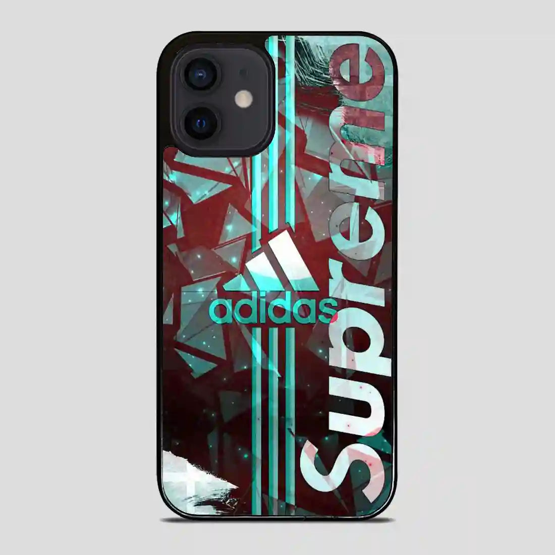 Adidas Supreme iPhone 12 Mini Case