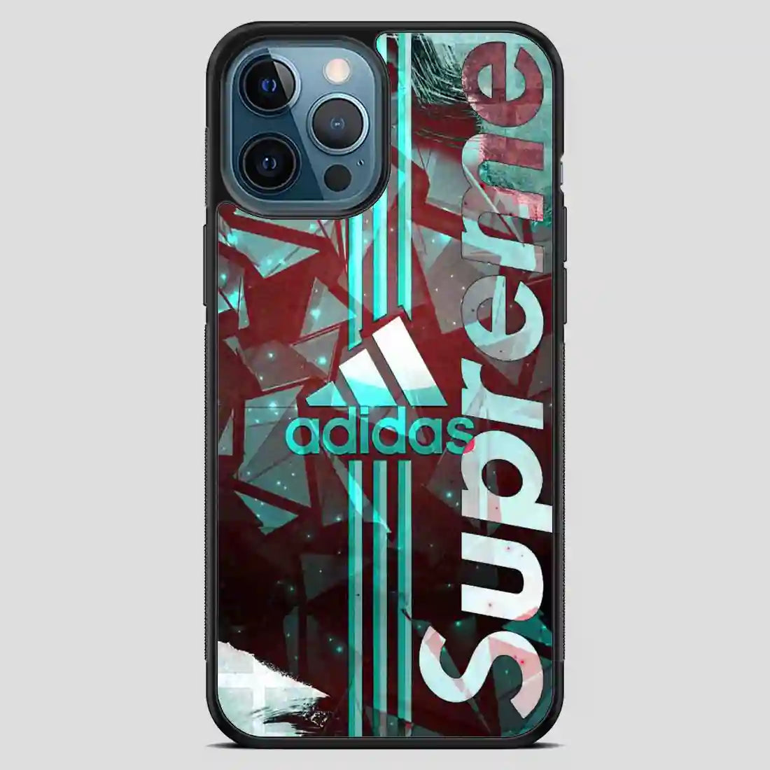 Adidas Supreme iPhone 12 Pro Max Case