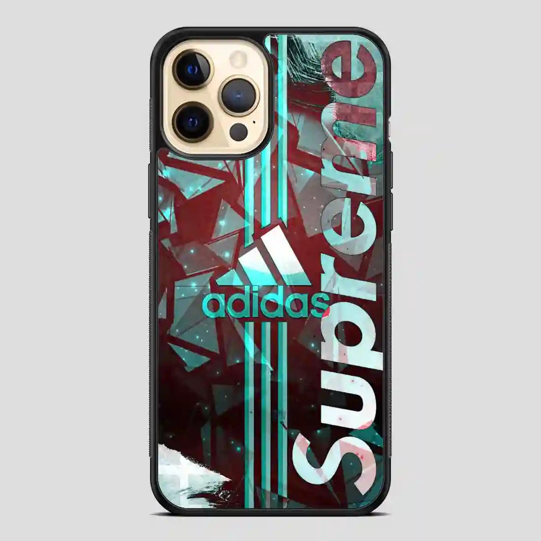 Adidas Supreme iPhone 12 Pro Case