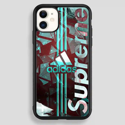 Adidas Supreme iPhone 12 Case