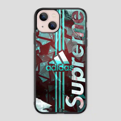 Adidas Supreme iPhone 13 Mini Case