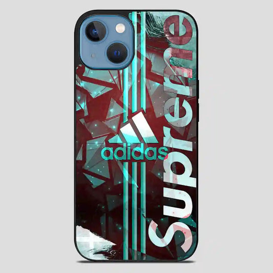 Adidas Supreme iPhone 13 Case