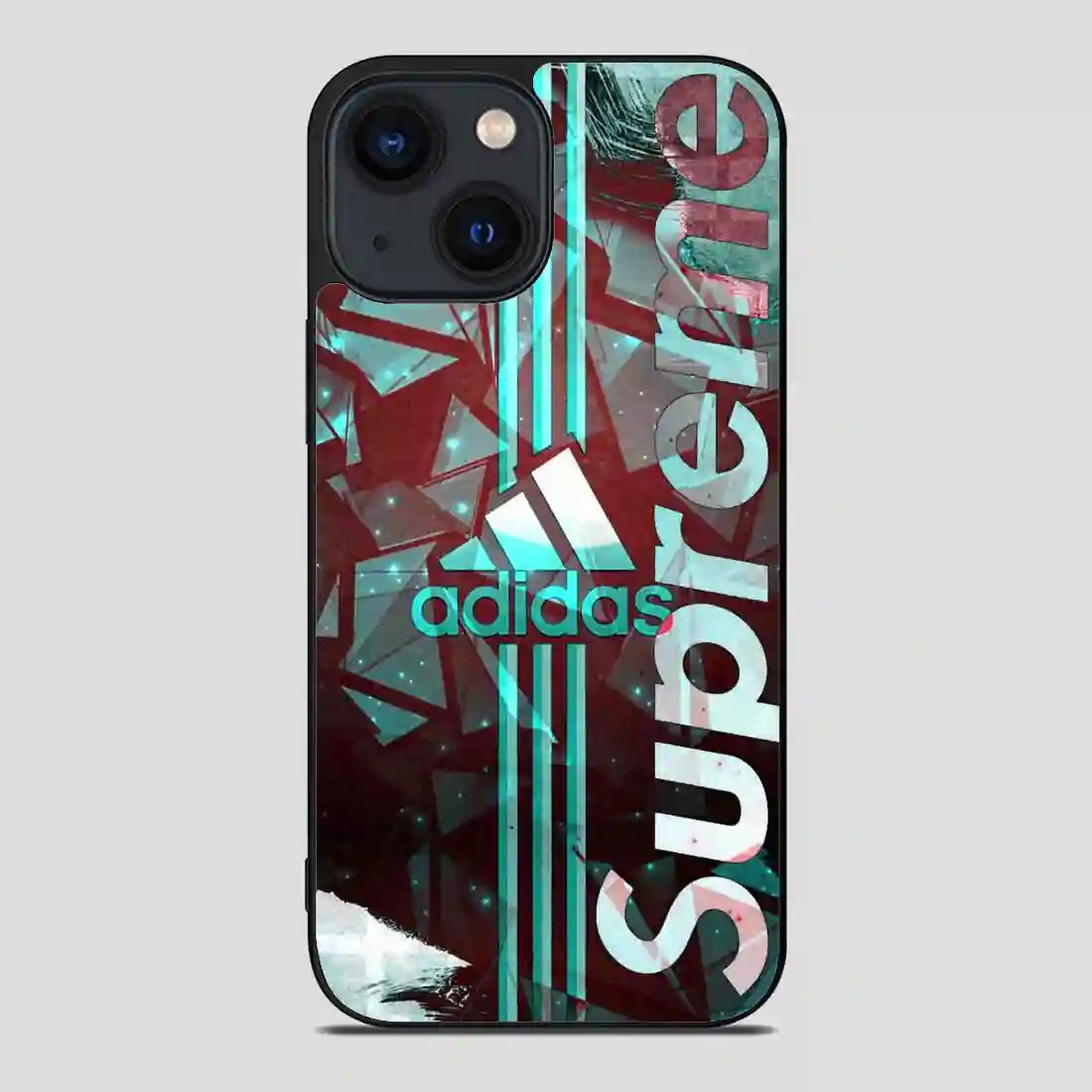 Adidas Supreme iPhone 14 Case