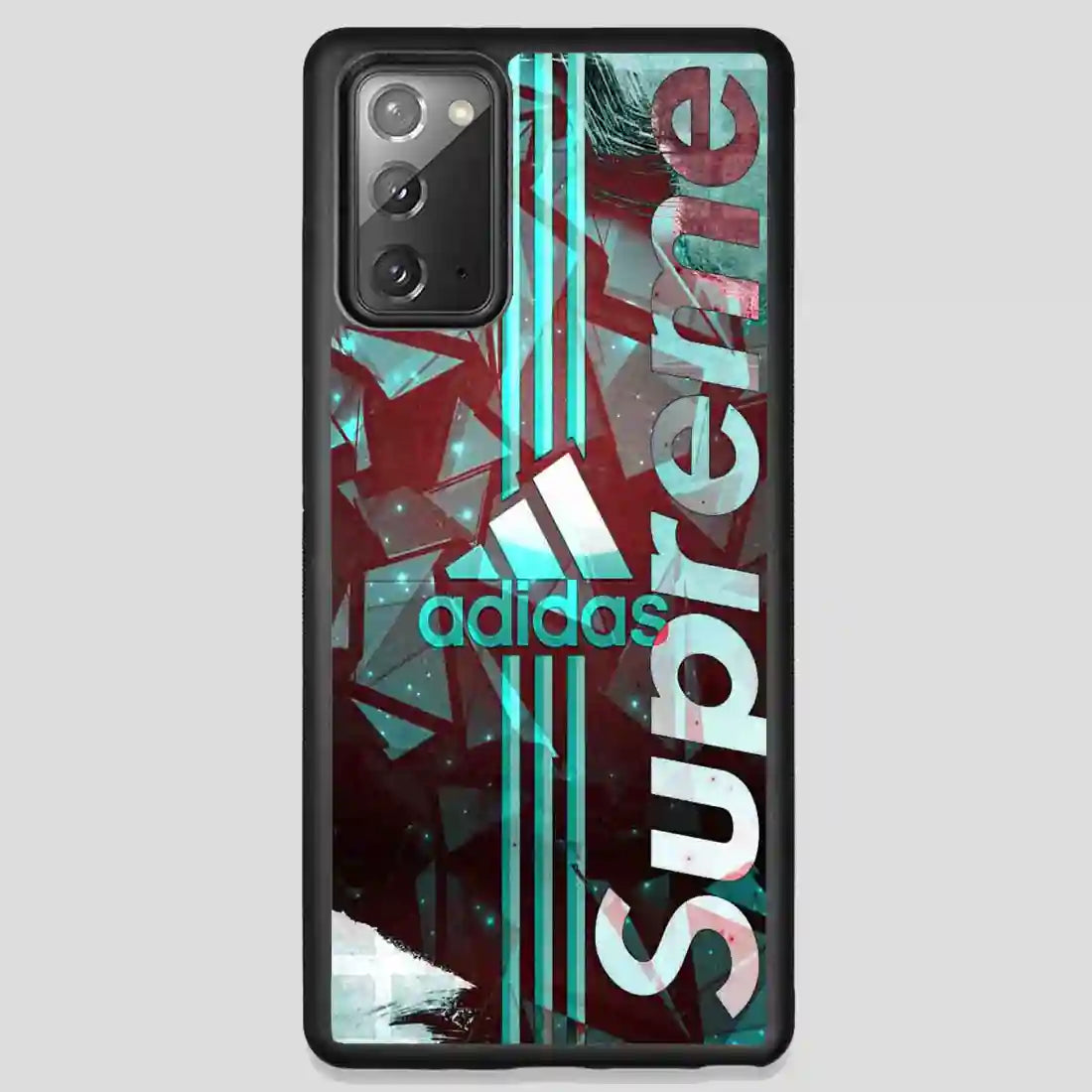 Adidas Supreme Samsung Galaxy Note 20 Case