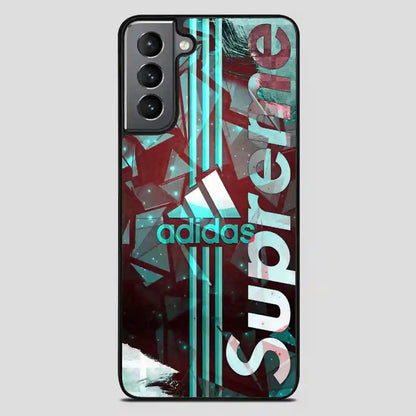 Adidas Supreme Samsung Galaxy S21 FE Case