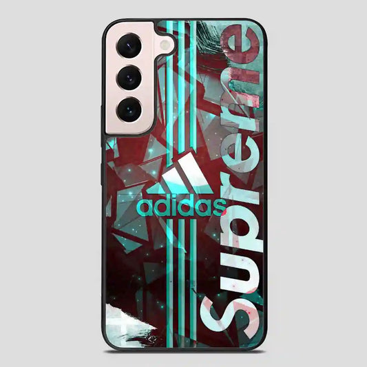 Adidas Supreme Samsung Galaxy S22 FE Case