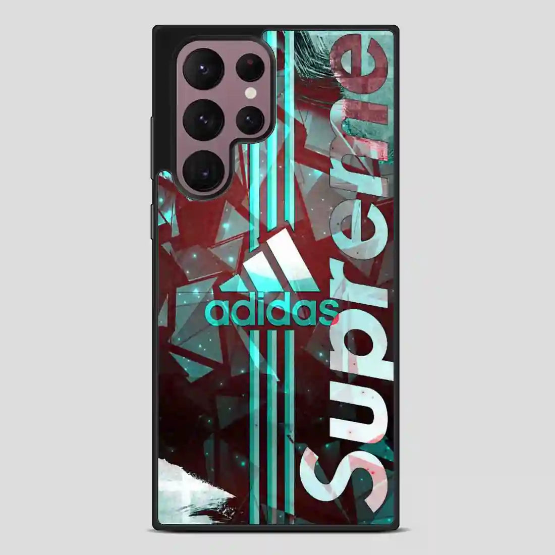 Adidas Supreme Samsung Galaxy S22 Ultra Case