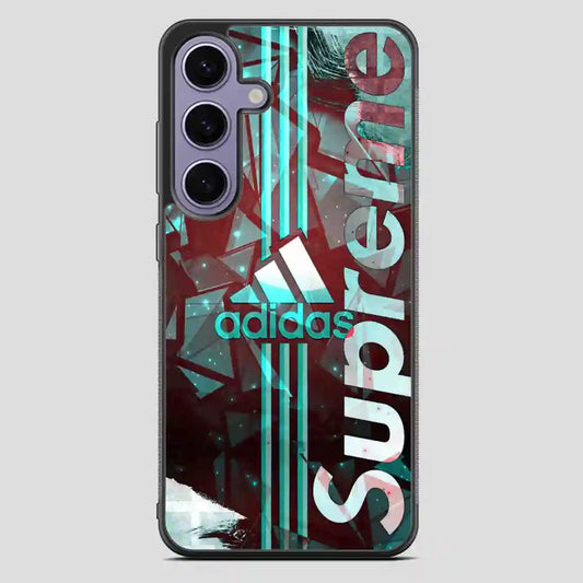 Adidas Supreme Samsung Galaxy S23 FE Case