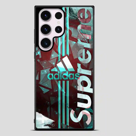 Adidas Supreme Samsung Galaxy S23 Ultra Case