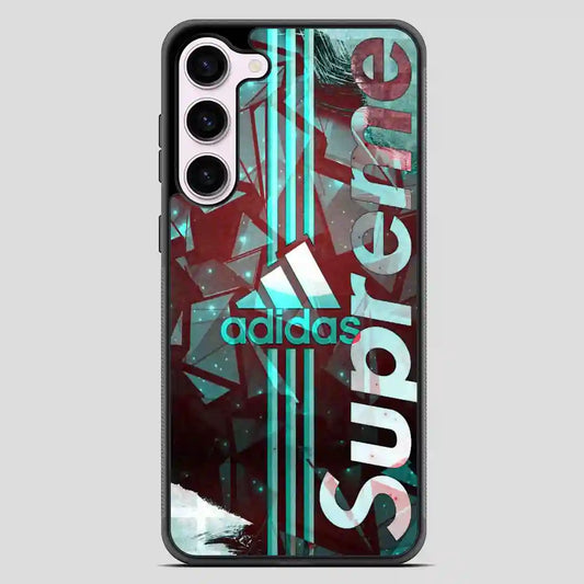 Adidas Supreme Samsung Galaxy S23 Case