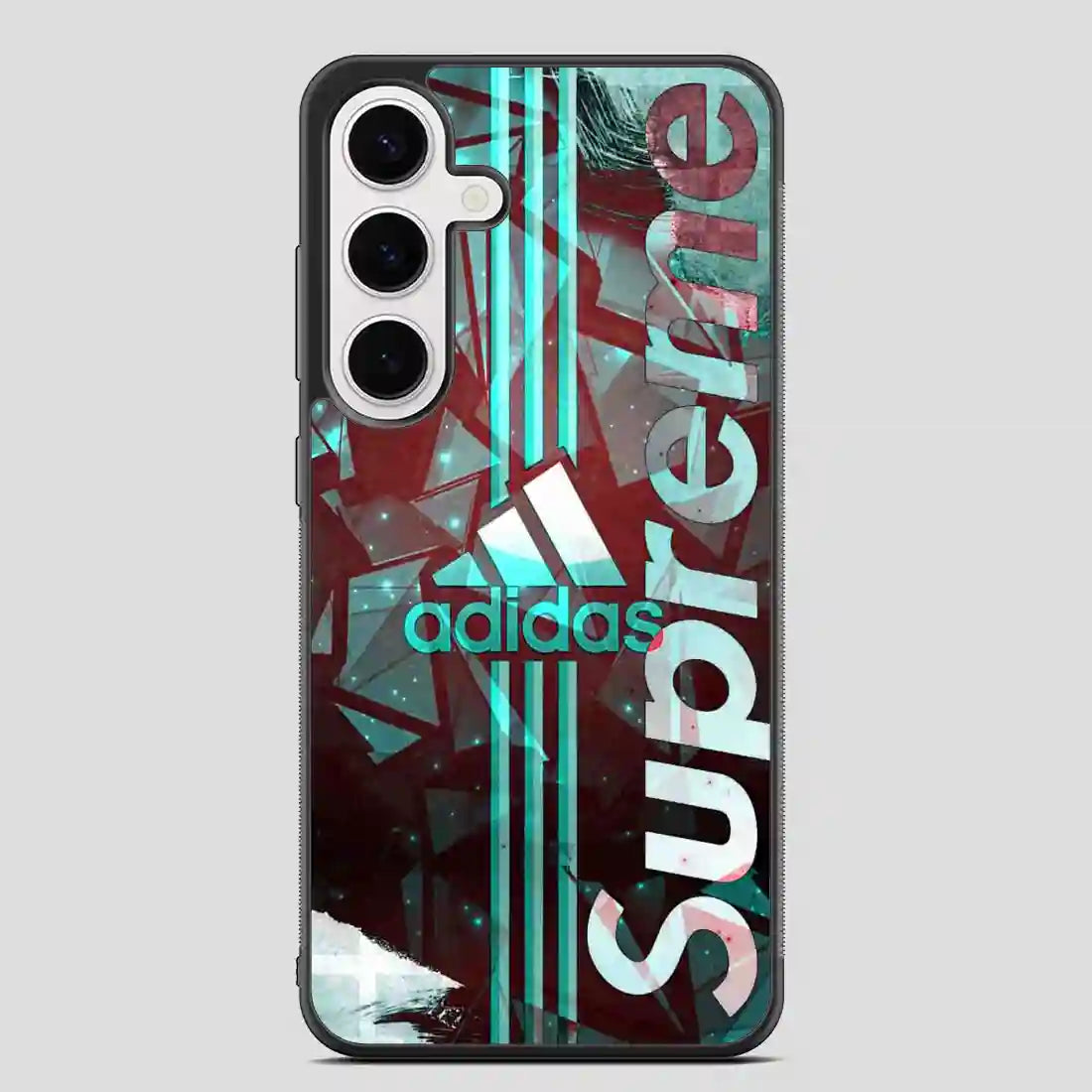 Adidas Supreme Samsung Galaxy S24 FE Case