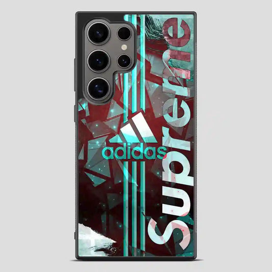 Adidas Supreme Samsung Galaxy S24 Ultra Case