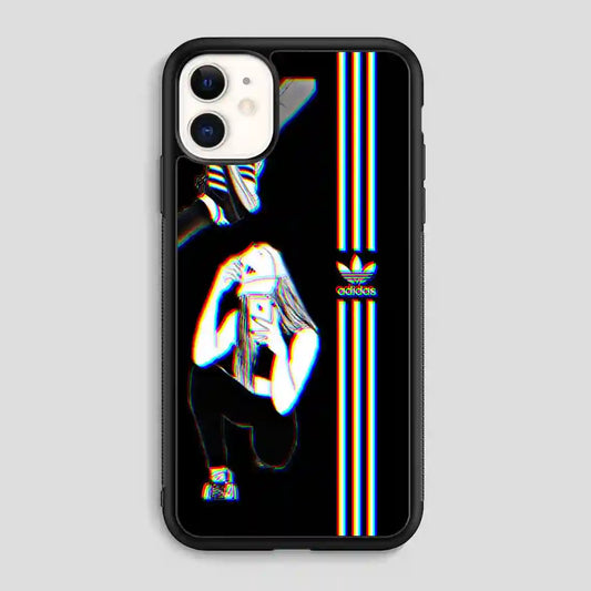 Adidas Tryphy iPhone 11 Case