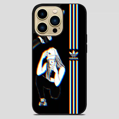 Adidas Tryphy iPhone 14 Pro Max Case