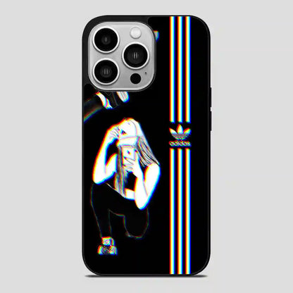 Adidas Tryphy iPhone 14 Pro Case