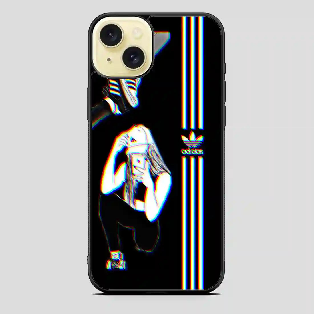 Adidas Tryphy iPhone 15 Plus Case