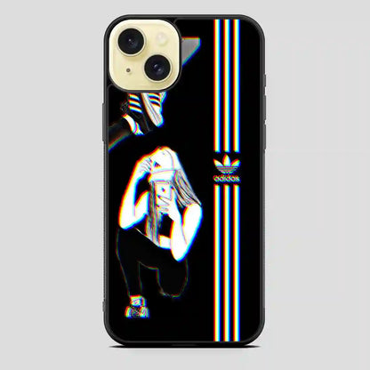 Adidas Tryphy iPhone 15 Plus Case